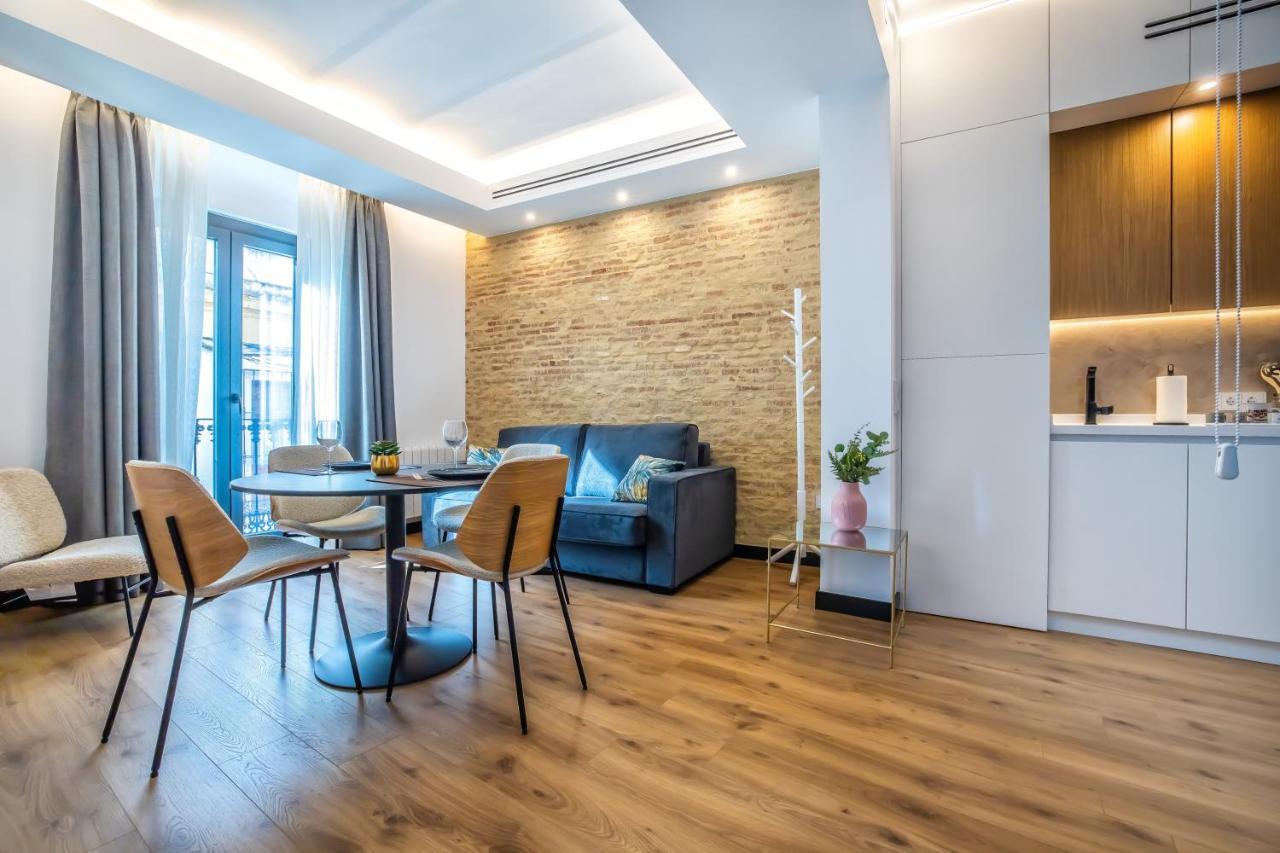 קורדובה Olivia Suites Apartments מראה חיצוני תמונה