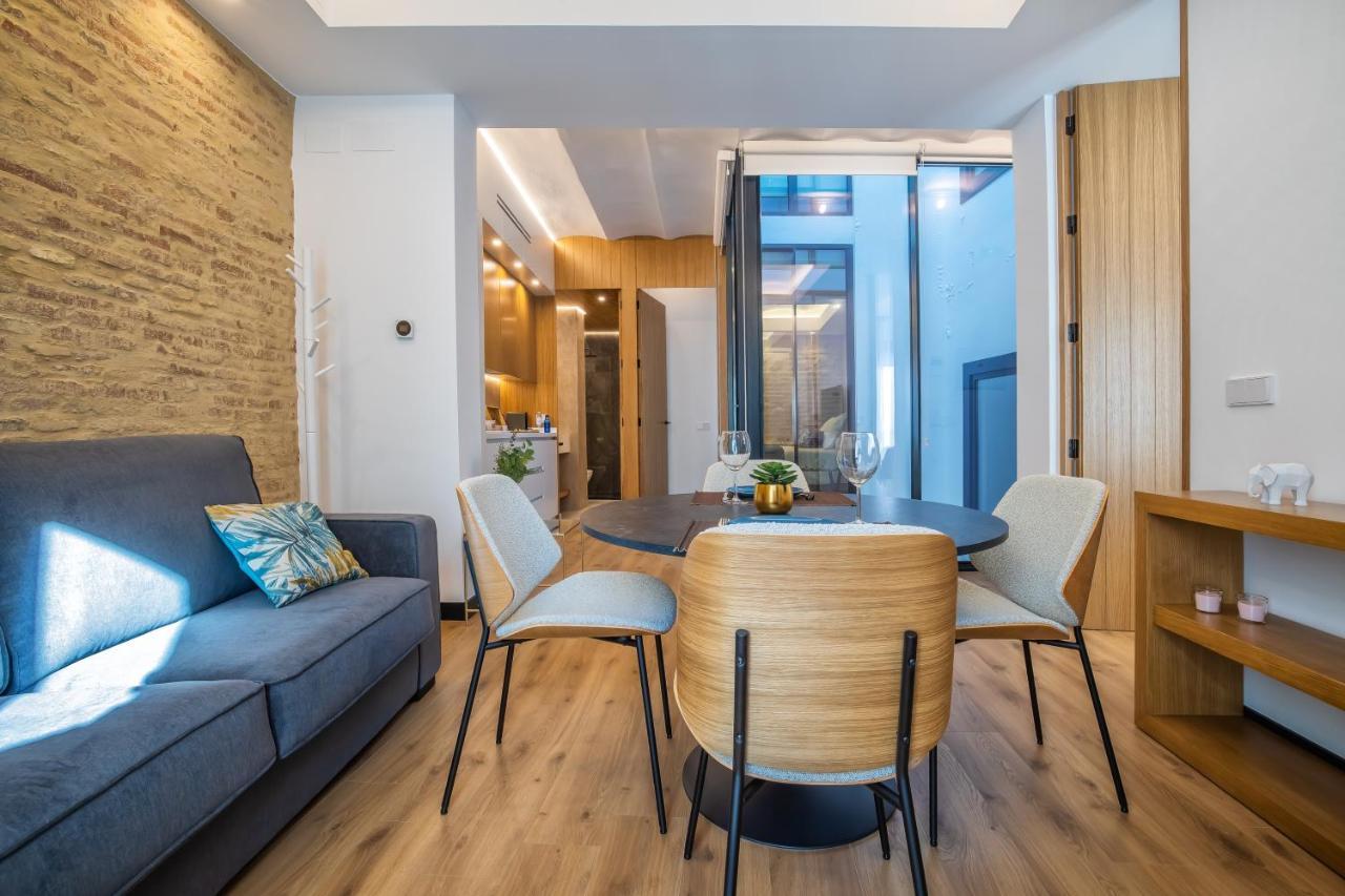 קורדובה Olivia Suites Apartments מראה חיצוני תמונה