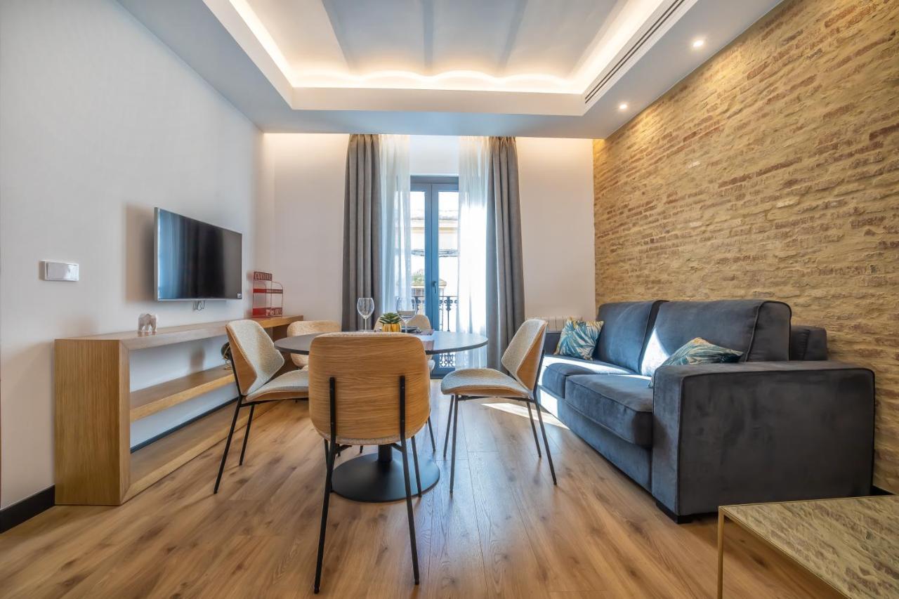 קורדובה Olivia Suites Apartments מראה חיצוני תמונה