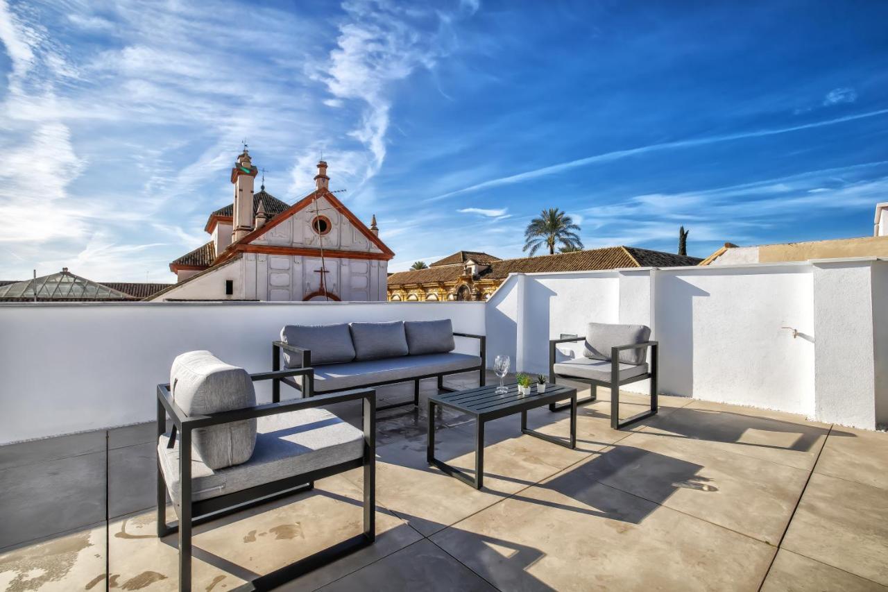 קורדובה Olivia Suites Apartments מראה חיצוני תמונה