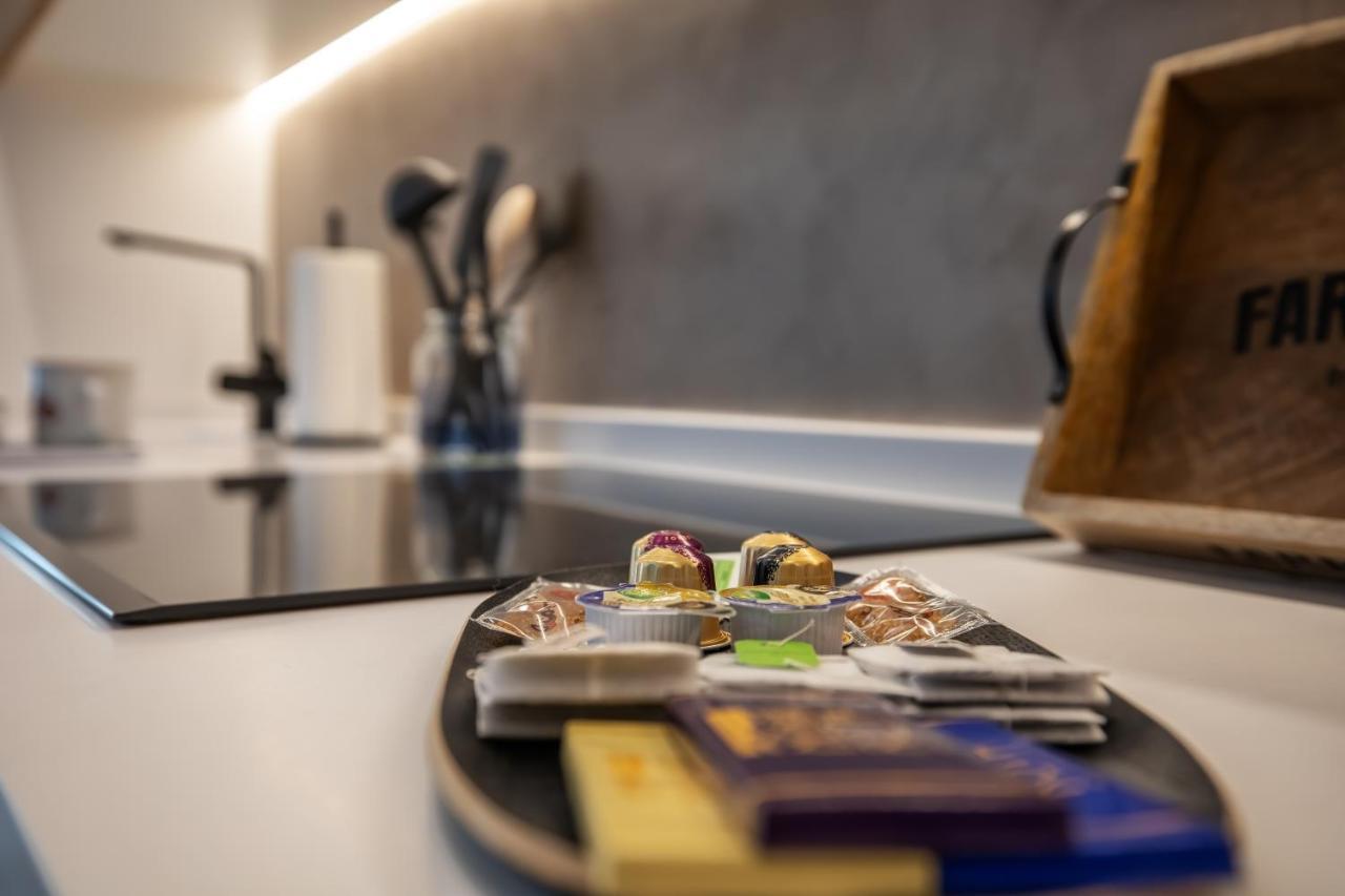 קורדובה Olivia Suites Apartments מראה חיצוני תמונה