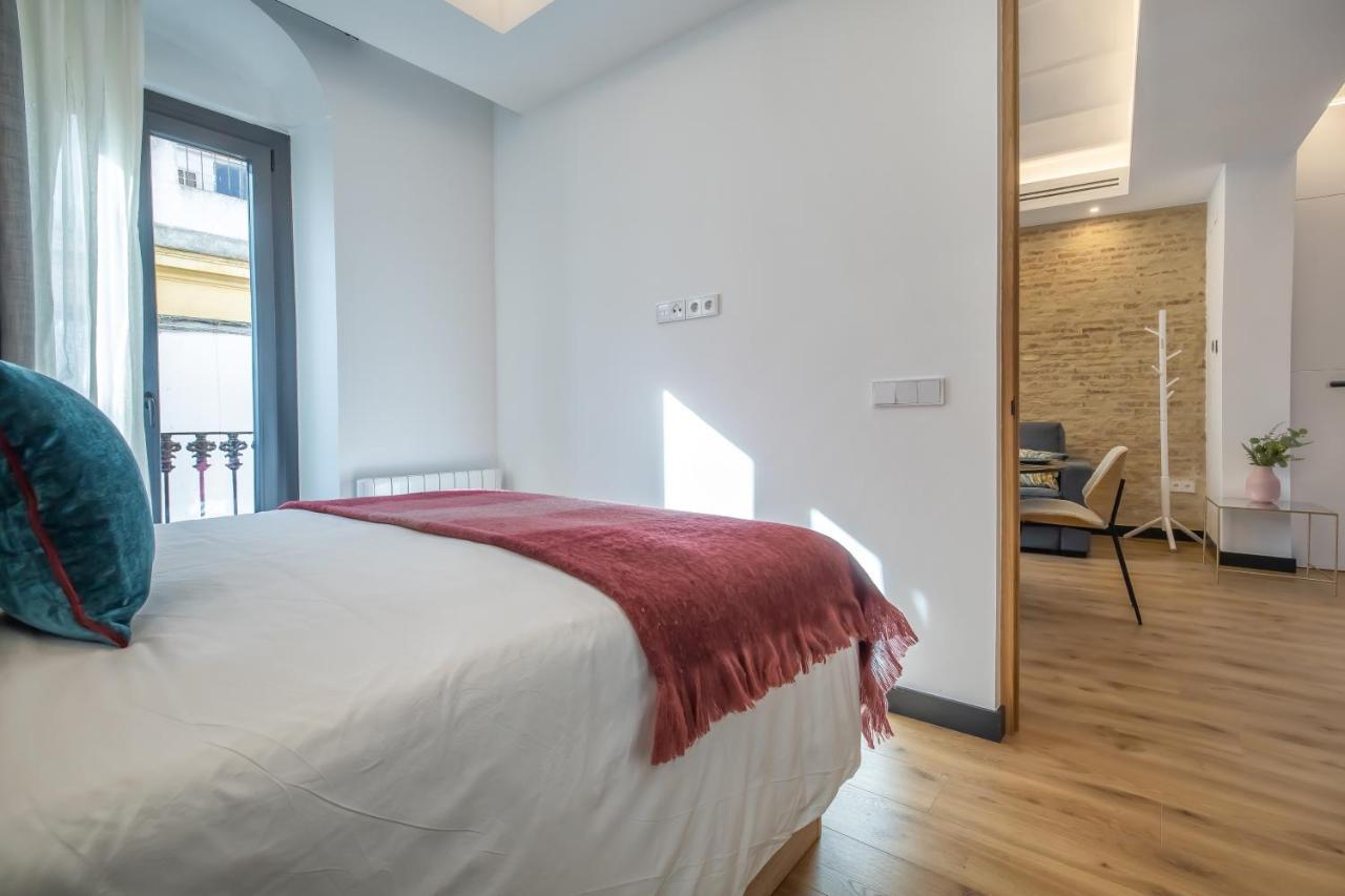 קורדובה Olivia Suites Apartments מראה חיצוני תמונה