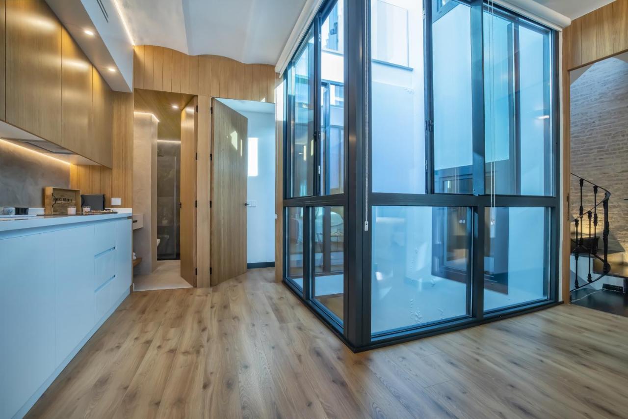 קורדובה Olivia Suites Apartments מראה חיצוני תמונה