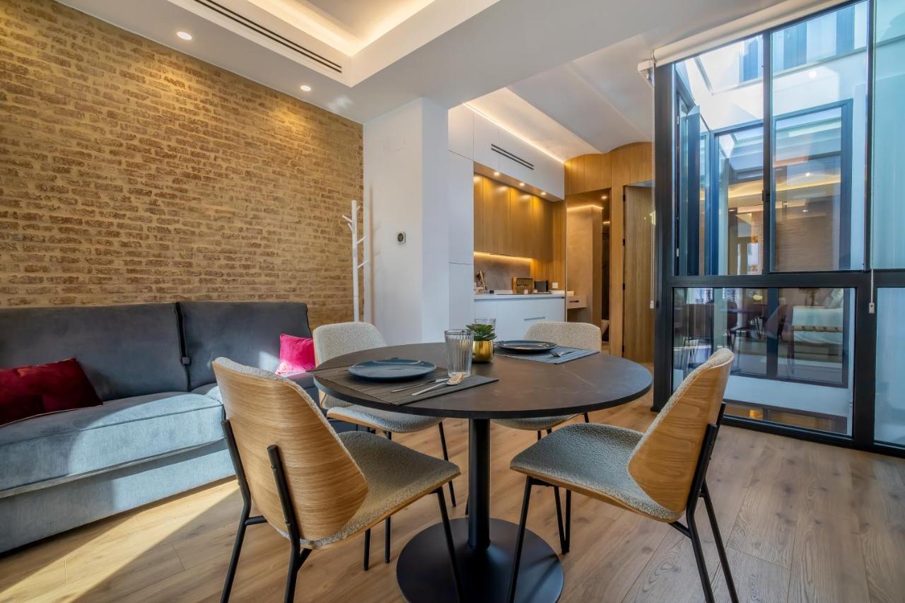קורדובה Olivia Suites Apartments מראה חיצוני תמונה