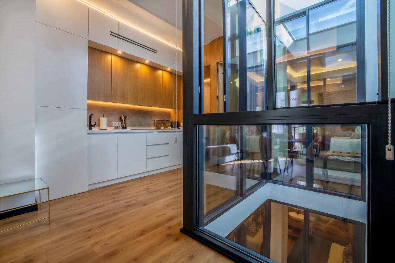 קורדובה Olivia Suites Apartments מראה חיצוני תמונה