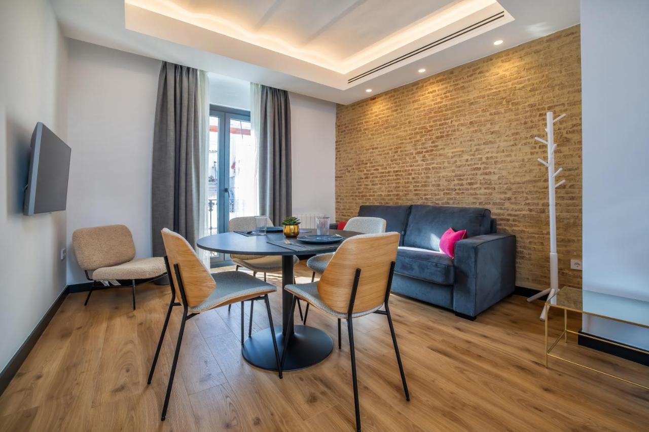 קורדובה Olivia Suites Apartments מראה חיצוני תמונה
