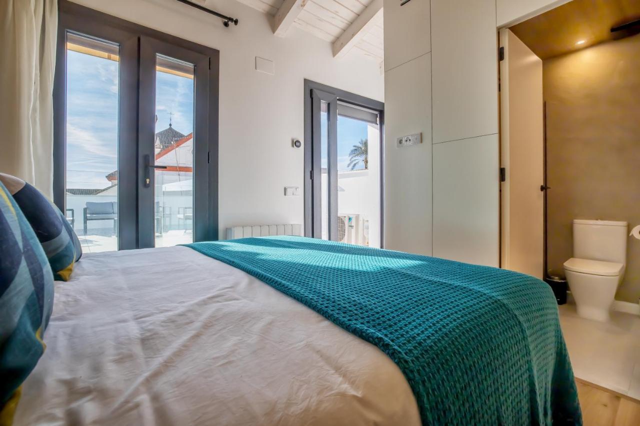 קורדובה Olivia Suites Apartments מראה חיצוני תמונה