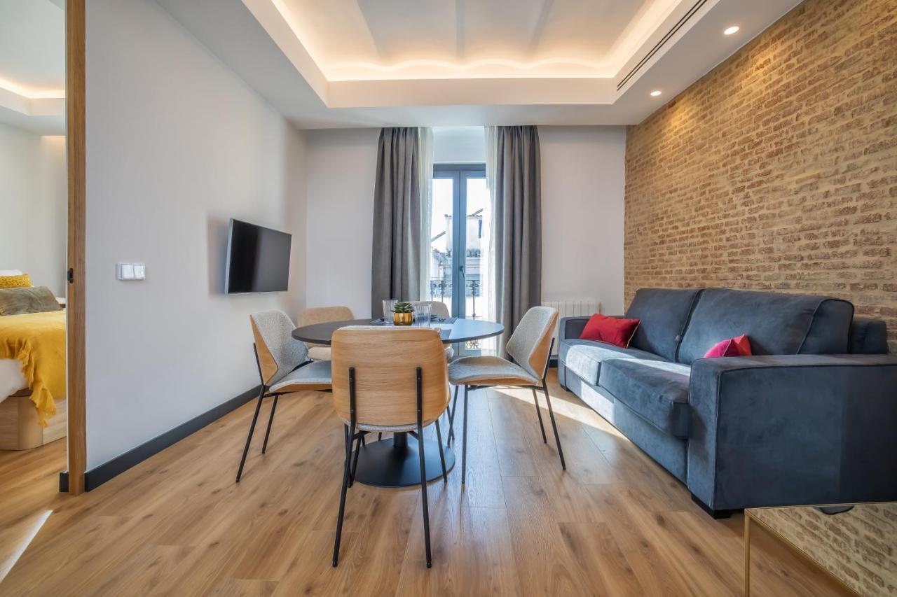 קורדובה Olivia Suites Apartments מראה חיצוני תמונה