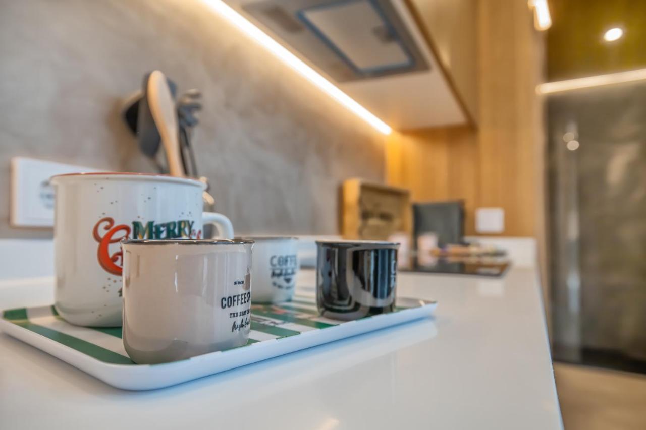 קורדובה Olivia Suites Apartments מראה חיצוני תמונה