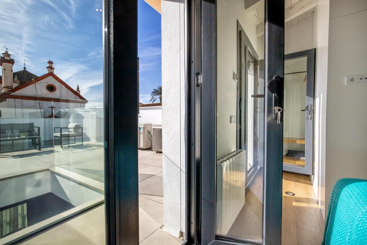 קורדובה Olivia Suites Apartments מראה חיצוני תמונה